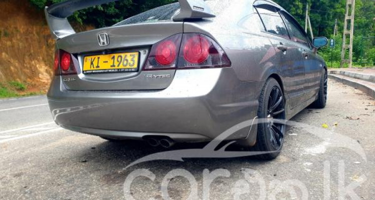 HONDA CIVIC FD4 2007