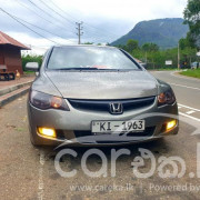 HONDA CIVIC FD4 2007