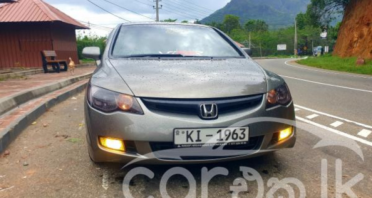 HONDA CIVIC FD4 2007
