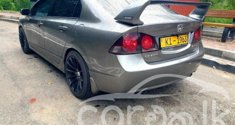 HONDA CIVIC FD4 2007