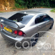 HONDA CIVIC FD4 2007