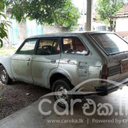 MITSUBISHI LANCER 1978