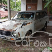 MITSUBISHI LANCER 1978