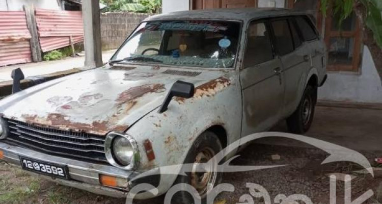 MITSUBISHI LANCER 1978