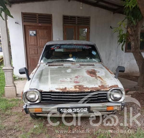 MITSUBISHI LANCER 1978