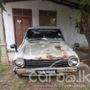 MITSUBISHI LANCER 1978