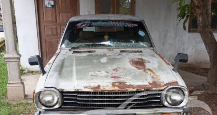 MITSUBISHI LANCER 1978