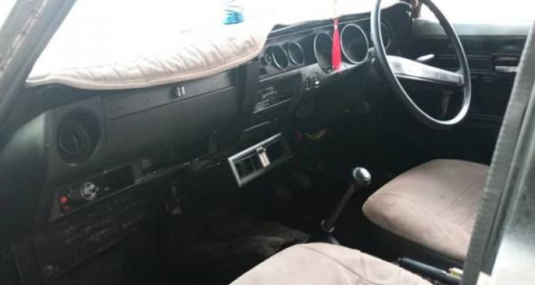 MITSUBISHI LANCER 1978