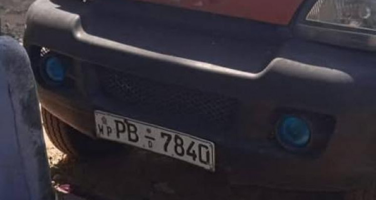CHANA CREW CAB 2011