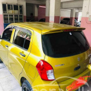 SUZUKI CELERIO 2014