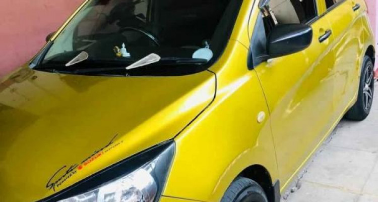SUZUKI CELERIO 2014