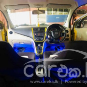 SUZUKI CELERIO 2014