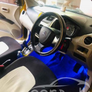 SUZUKI CELERIO 2014