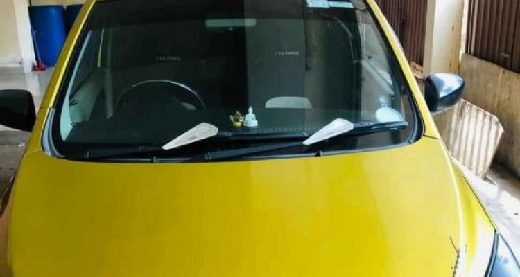 SUZUKI CELERIO 2014