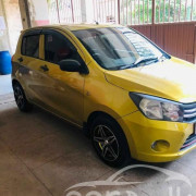 SUZUKI CELERIO 2014