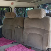 NISSAN CARAVAN 1995