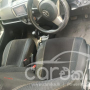 TOYOTA VITZ 2015