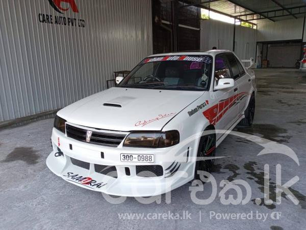 MAZDA FAMILIA 1993