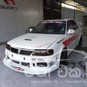 MAZDA FAMILIA 1993