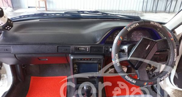 MAZDA FAMILIA 1993