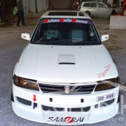 MAZDA FAMILIA 1993