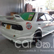 MAZDA FAMILIA 1993