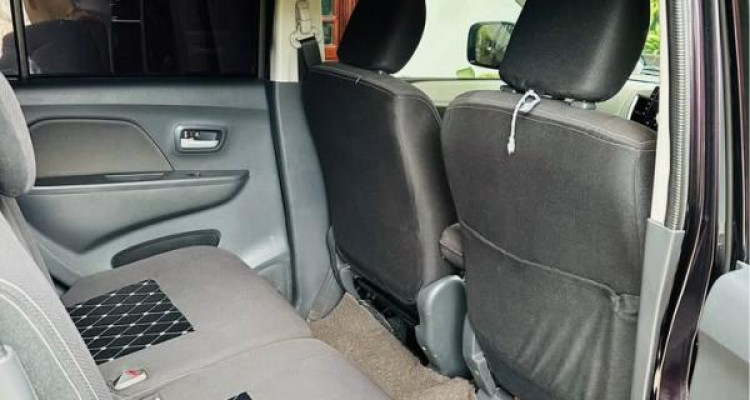 SUZUKI WAGON R FZ 2015