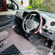 SUZUKI WAGON R FZ 2015