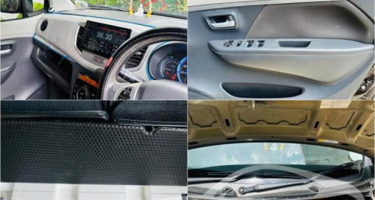 SUZUKI WAGON R FZ 2015