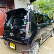 SUZUKI WAGON R FZ 2015