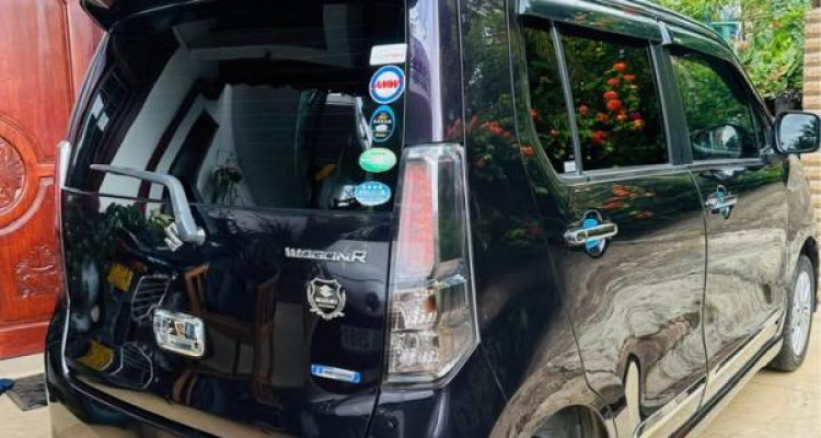 SUZUKI WAGON R FZ 2015
