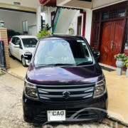 SUZUKI WAGON R FZ 2015