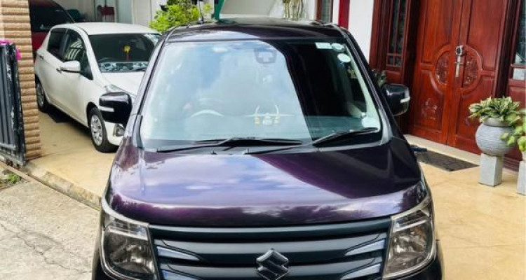SUZUKI WAGON R FZ 2015