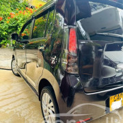 SUZUKI WAGON R FZ 2015
