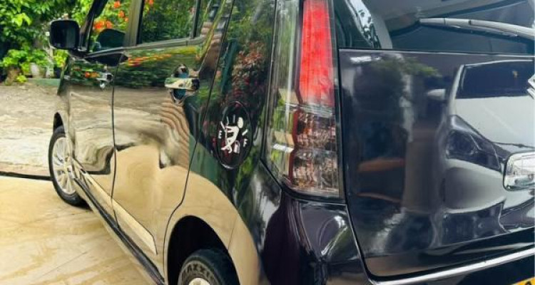 SUZUKI WAGON R FZ 2015