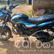 BAJAJ DISCOVER 125 2023