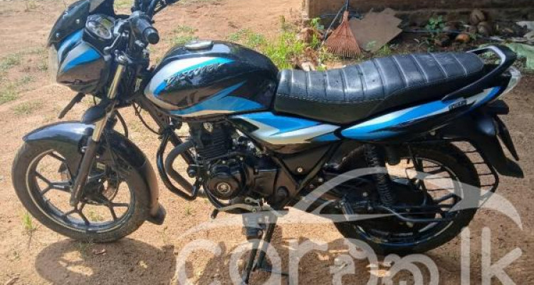 BAJAJ DISCOVER 125 2023