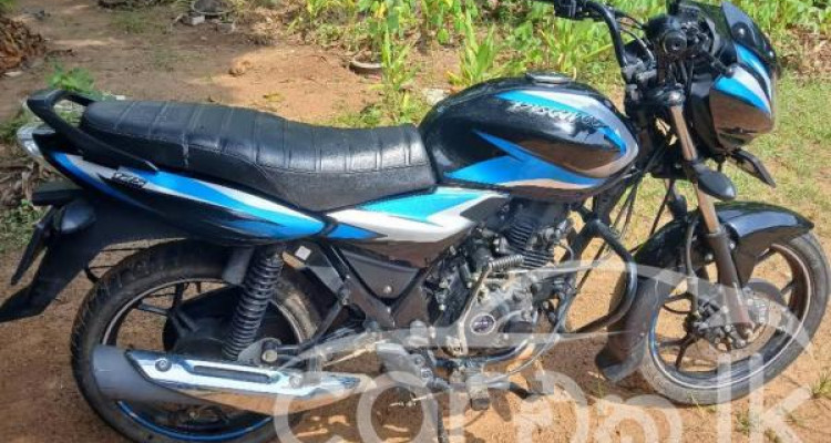 BAJAJ DISCOVER 125 2023