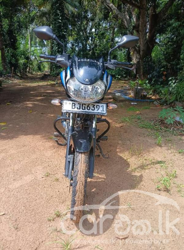 BAJAJ DISCOVER 125 2023