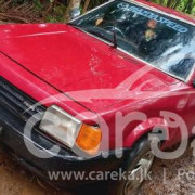 MAZDA FAMILIA 1982