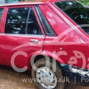 MAZDA FAMILIA 1982