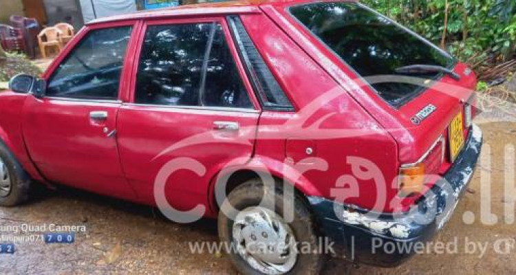 MAZDA FAMILIA 1982
