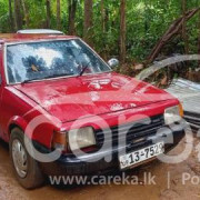 MAZDA FAMILIA 1982