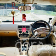 HONDA CITY 2001