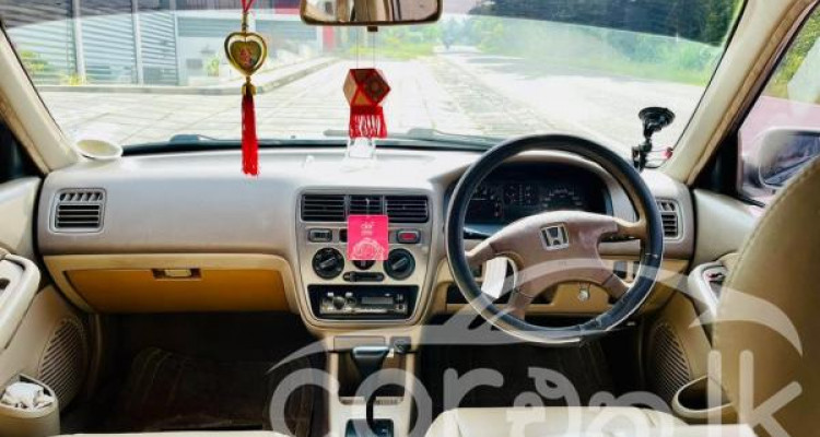 HONDA CITY 2001
