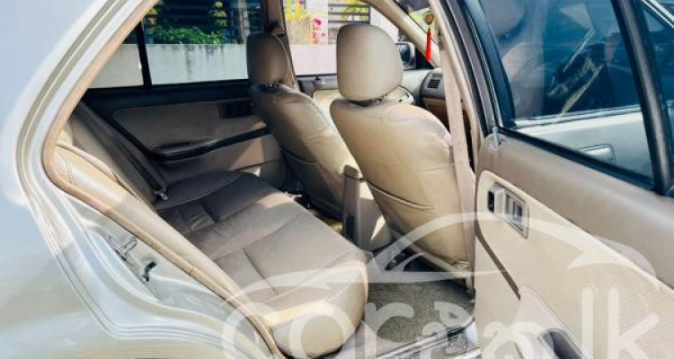 HONDA CITY 2001