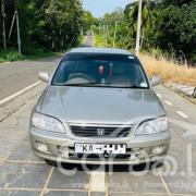 HONDA CITY 2001