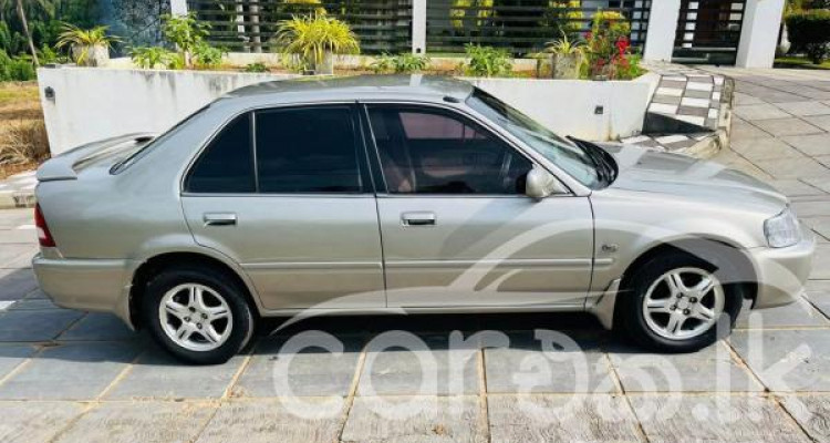 HONDA CITY 2001