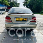 HONDA CITY 2001