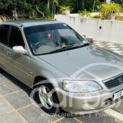 HONDA CITY 2001
